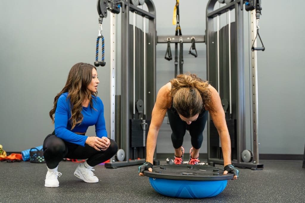 Private Personal Training