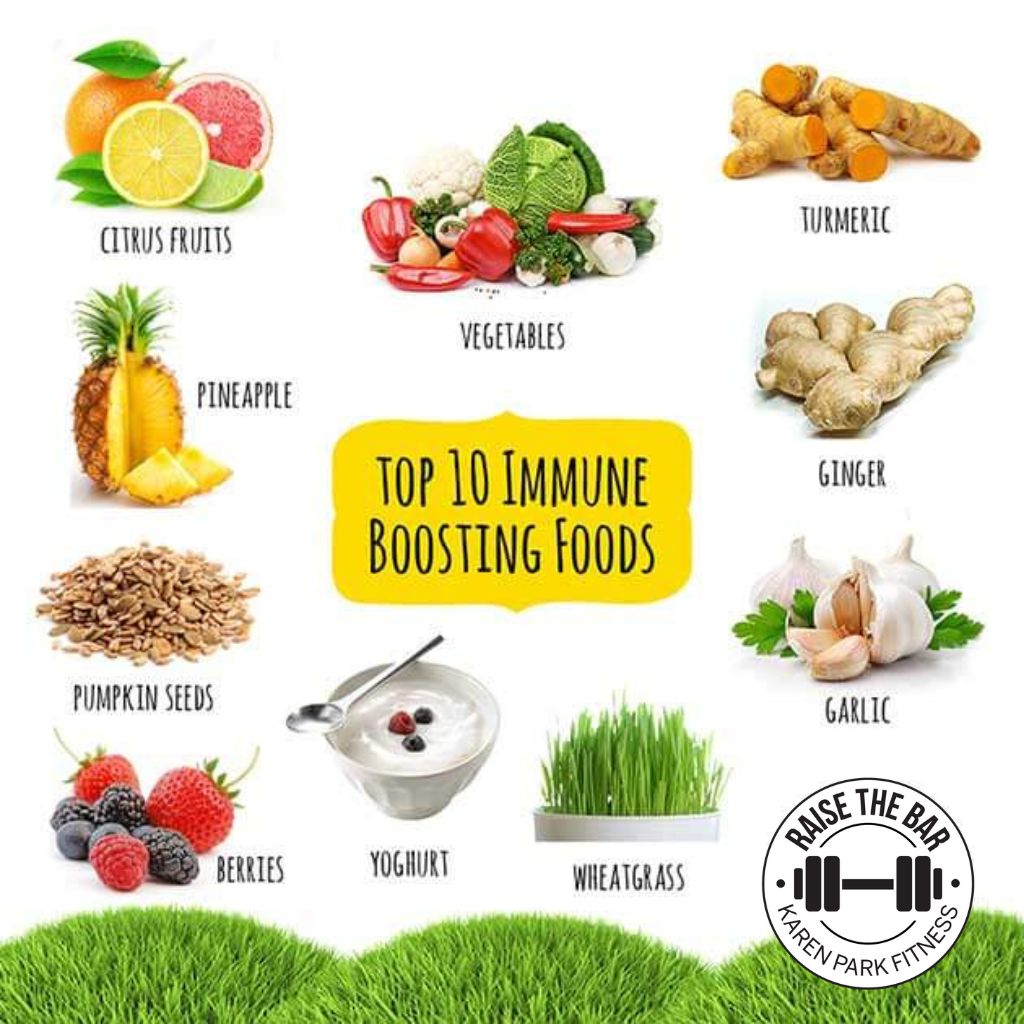 Top 10 Foods to Boost Your Immune System Daily Superfoods